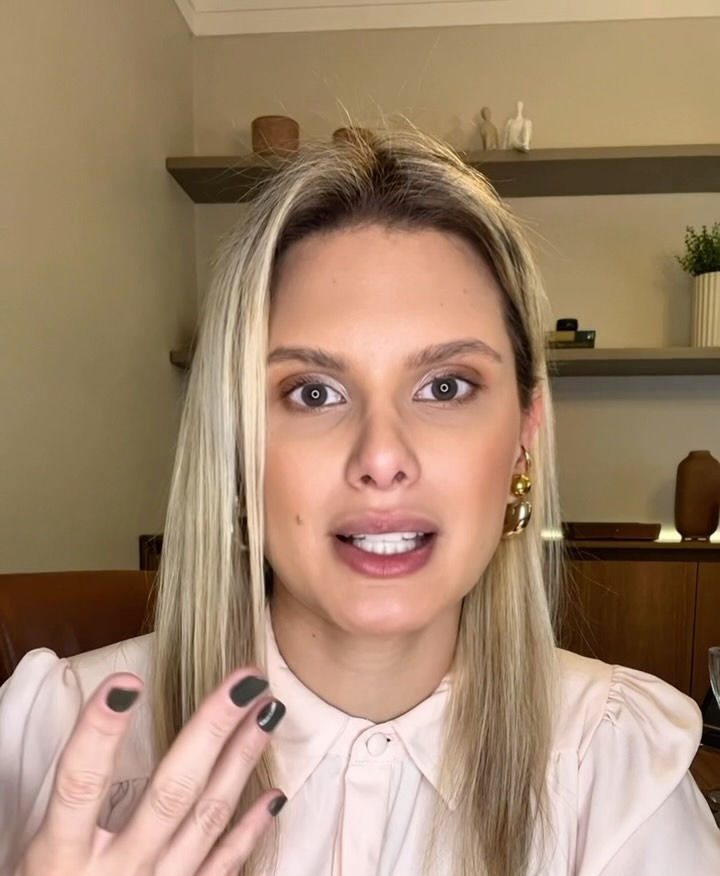 Dra. Julia Magrini, advogada de família e sucessões